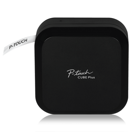

Brother P-Touch CUBE Plus