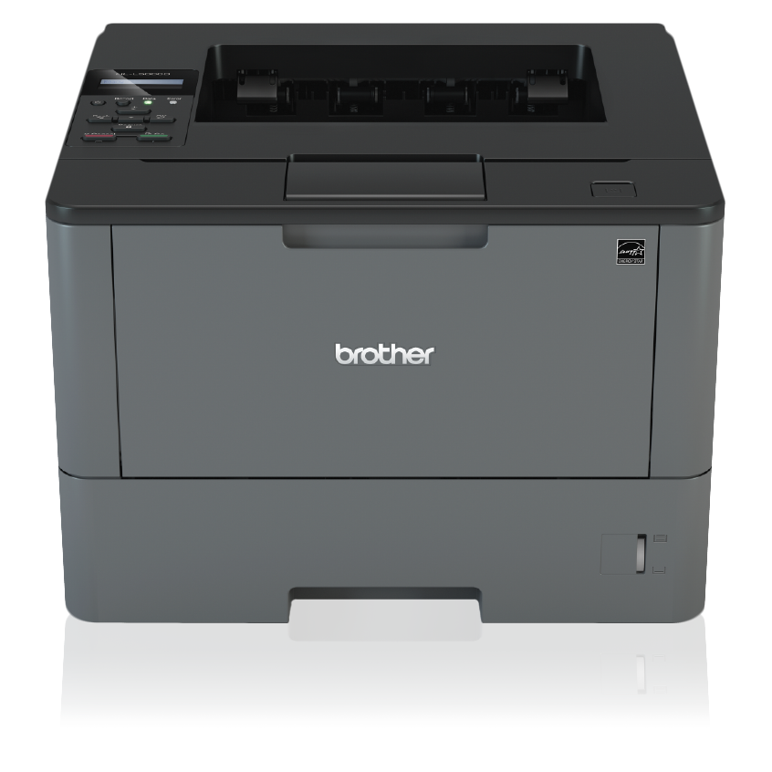 

Brother Business Monochrome Laser Printer with Duplex Printing and Parallel Interface