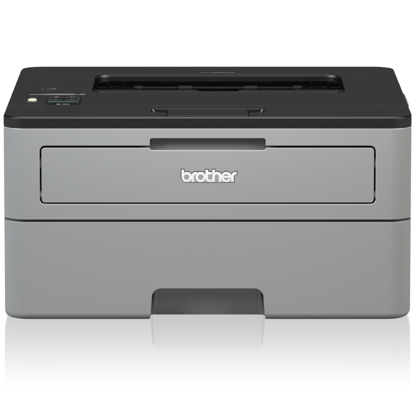 

Brother Monochrome Compact Laser Printer with Wireless and Duplex Printing, and Refresh Subscription Free Trial