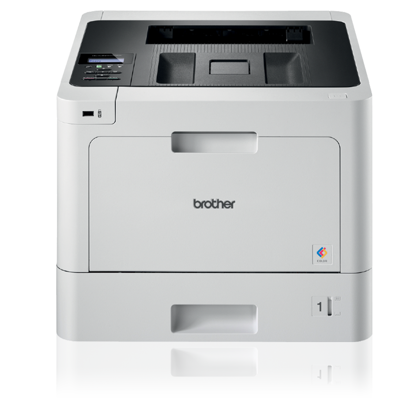 

Brother Business Color Laser Printer with Duplex Printing and Wireless Networking