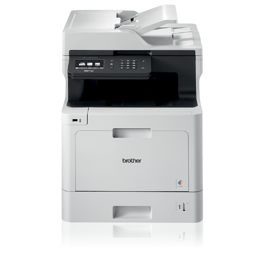 

Brother Business Color Laser All-in-One Printer with Duplex Printing and Wireless Networking