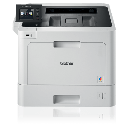 

Brother Business Color Laser Printer with Duplex Printing and Wireless Networking
