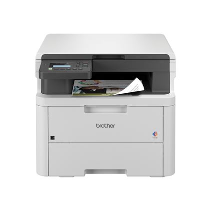 

Brother Digital Color Multi-Function Printer with Copy and Scan, Duplex and Mobile Printing, Refresh-Subscription Ready