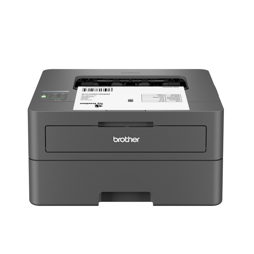 

Brother Wireless HL-L2405W Compact Monochrome Laser Printer, Mobile Printing, Refresh Subscription Eligible