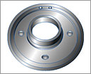 Clutch piston