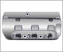 Cylinder head cover