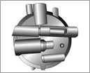 Compressor housing