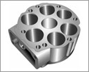 Cylinder block