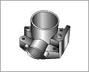 Throttle body