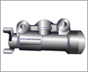 Brake master cylinder