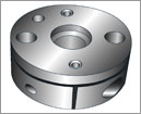 Coupling body
