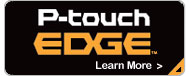 Learn more about the PTouch Edge