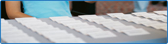 ID Badge System