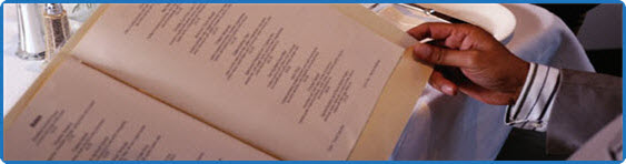 Menu Printer