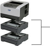 HL-5250DN