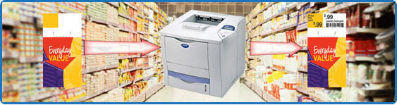 Shelf Talker Printing Solutions