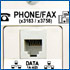 Outlet Cover and Face Plate Labeling Solutions
