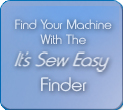 Sew Easy Finder