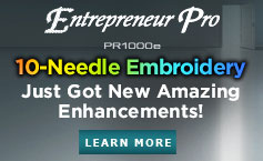 Entrepreneur Pro PR1000e