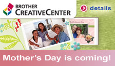 Brother CreativeCenter.