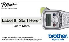 Label it. Start Here.