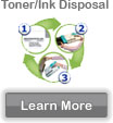 Toner/Ink Disposal