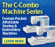 The C-Combo Machine Series