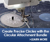 Create Precise Circles with the Circular Attachment Bundle