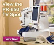 View PR-650 TV Spot Click here