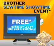 Sewtime Showtime Event