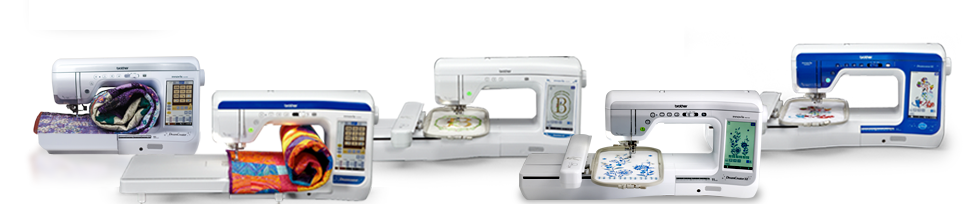 DreamWeaver&trade;: QUILTING & SEWING MACHINE