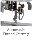 Automatic Thread Cutting