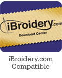 iBroidery.com Compatible