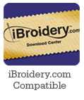 iBroidery.com Compatible