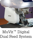MuVit Digital Dual Feed System