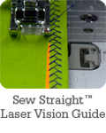 Sew Straight Laser Vision Guide