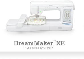 DreamMaker XE Embroidery-Only