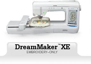 DreamMaker XE Embroidery-Only