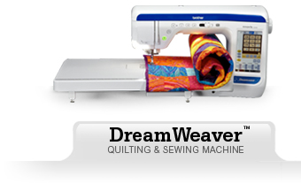 DreamWeaver Quilting and Sewing Machine