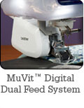MuVit Digital Dual Feed System