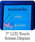 SeVen Inch LCD Touch Screen Display