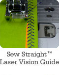 Sew Straight Laser Vision Guide