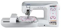 Duetta Innov-&iacute;s 4500D - Sewing, Embroidery and Quilting Machine