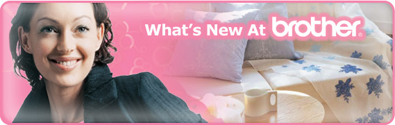 What's new at Brother.