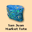 San Juan Market Tote