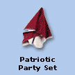 Patriot Party Set