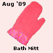 Bath Mitt