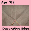 Decorative Edge