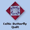 Celtic Butterfly Quilt