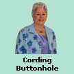 Cording Buttonhole